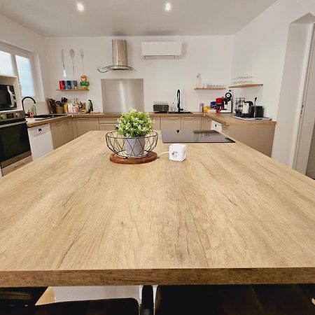 Belle maison rénovée au centre de Agen sacré-cœur Esterno foto