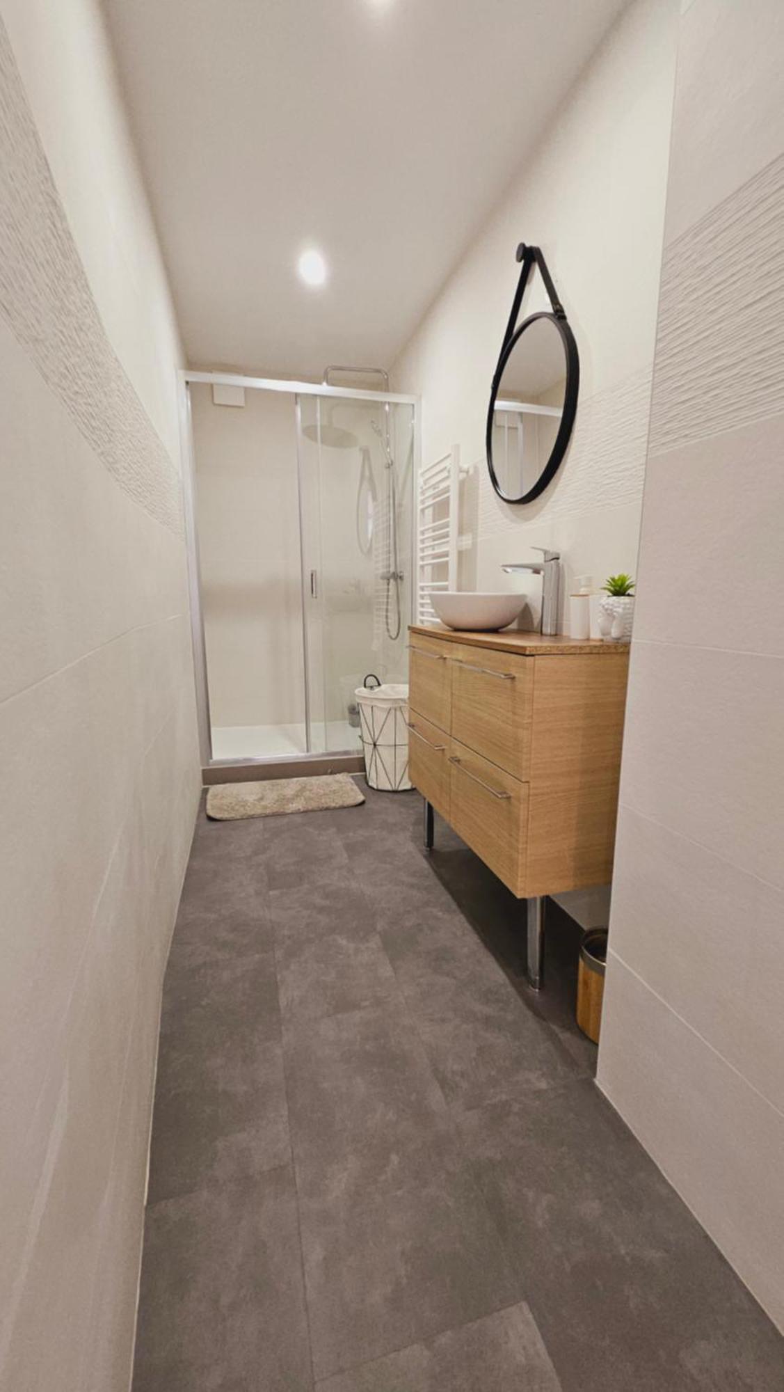 Belle maison rénovée au centre de Agen sacré-cœur Esterno foto