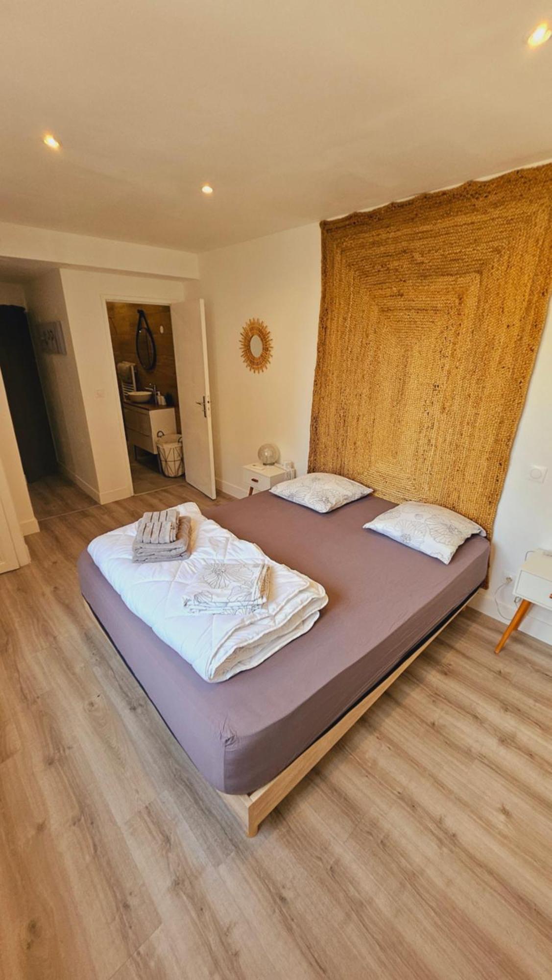 Belle maison rénovée au centre de Agen sacré-cœur Esterno foto