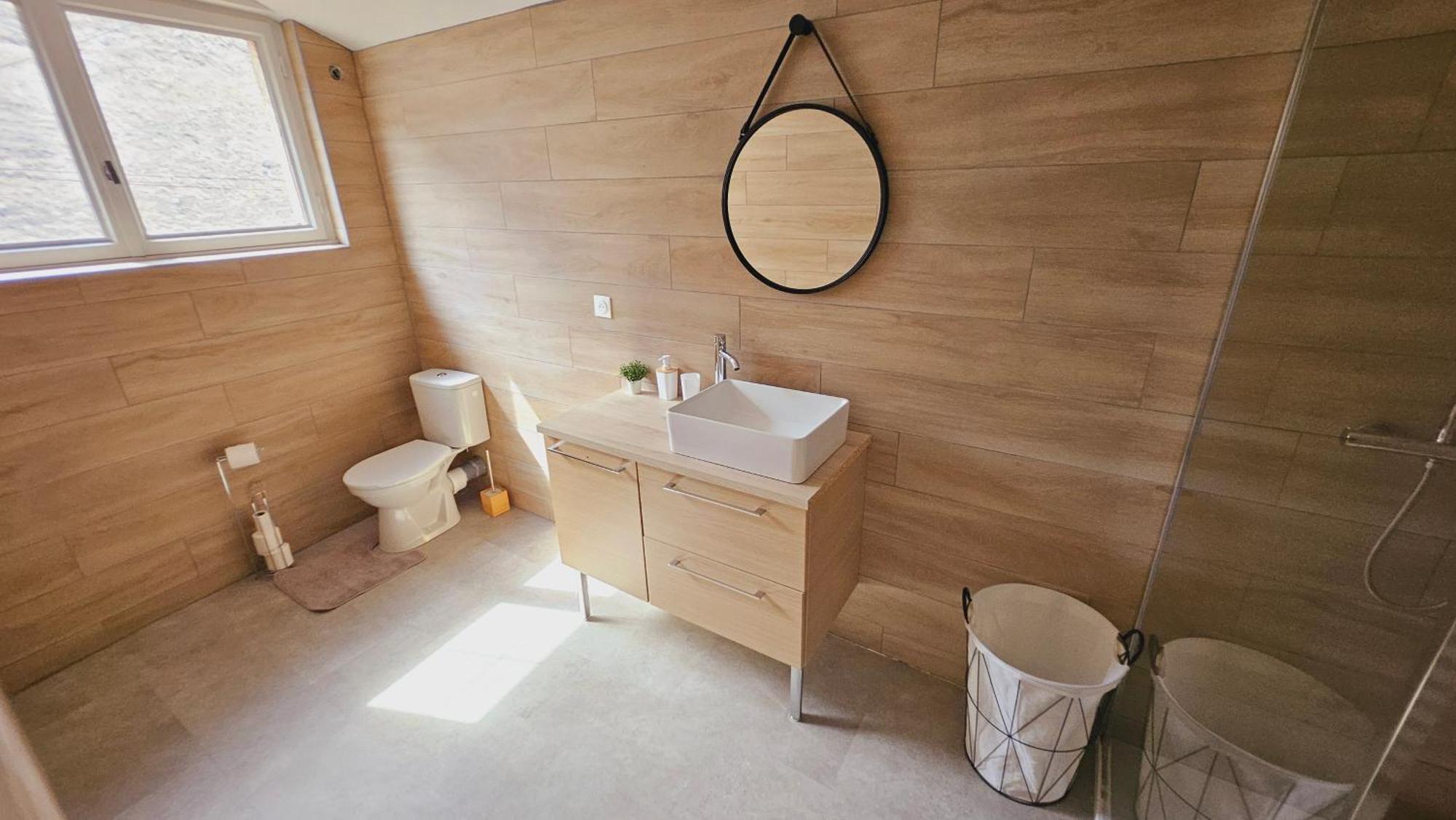 Belle maison rénovée au centre de Agen sacré-cœur Esterno foto
