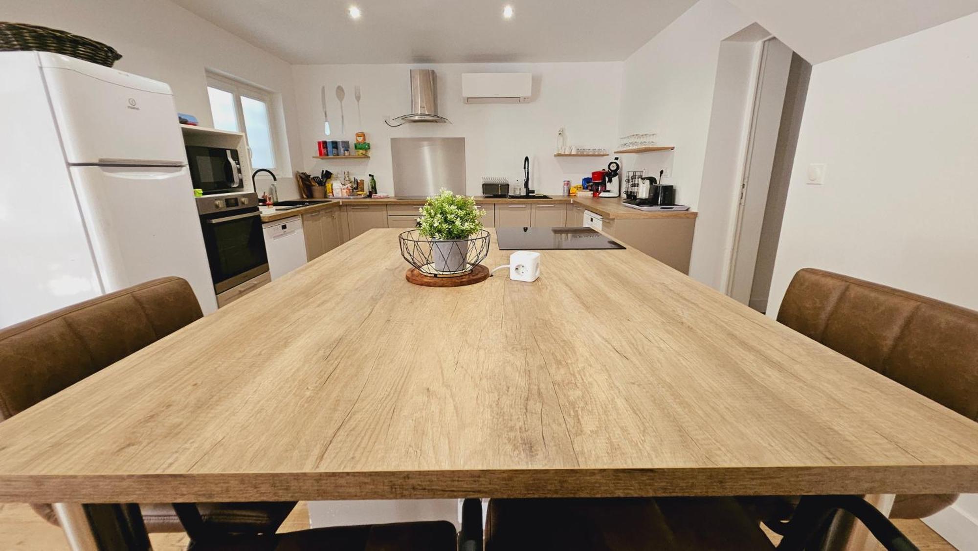 Belle maison rénovée au centre de Agen sacré-cœur Esterno foto