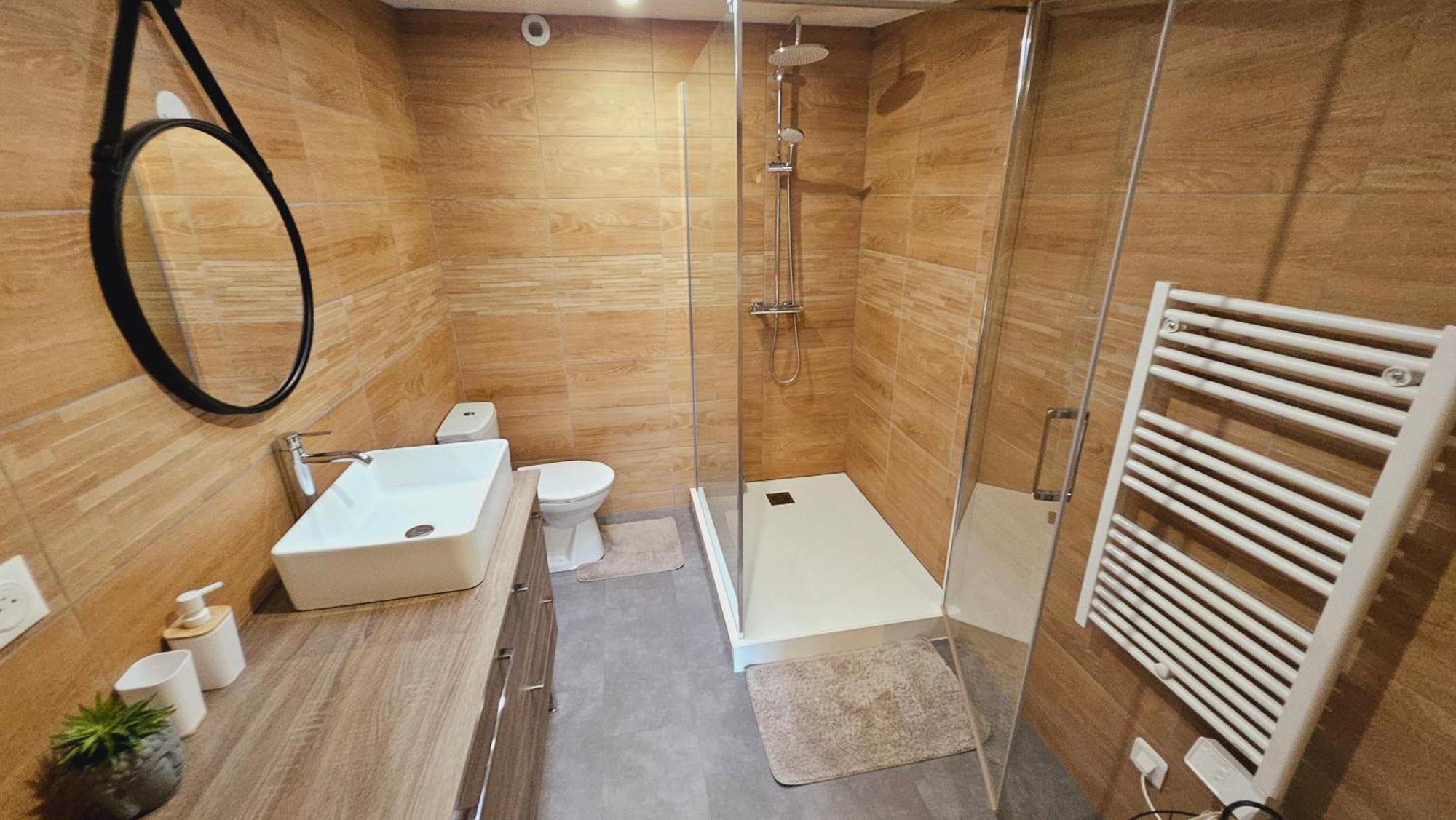 Belle maison rénovée au centre de Agen sacré-cœur Esterno foto