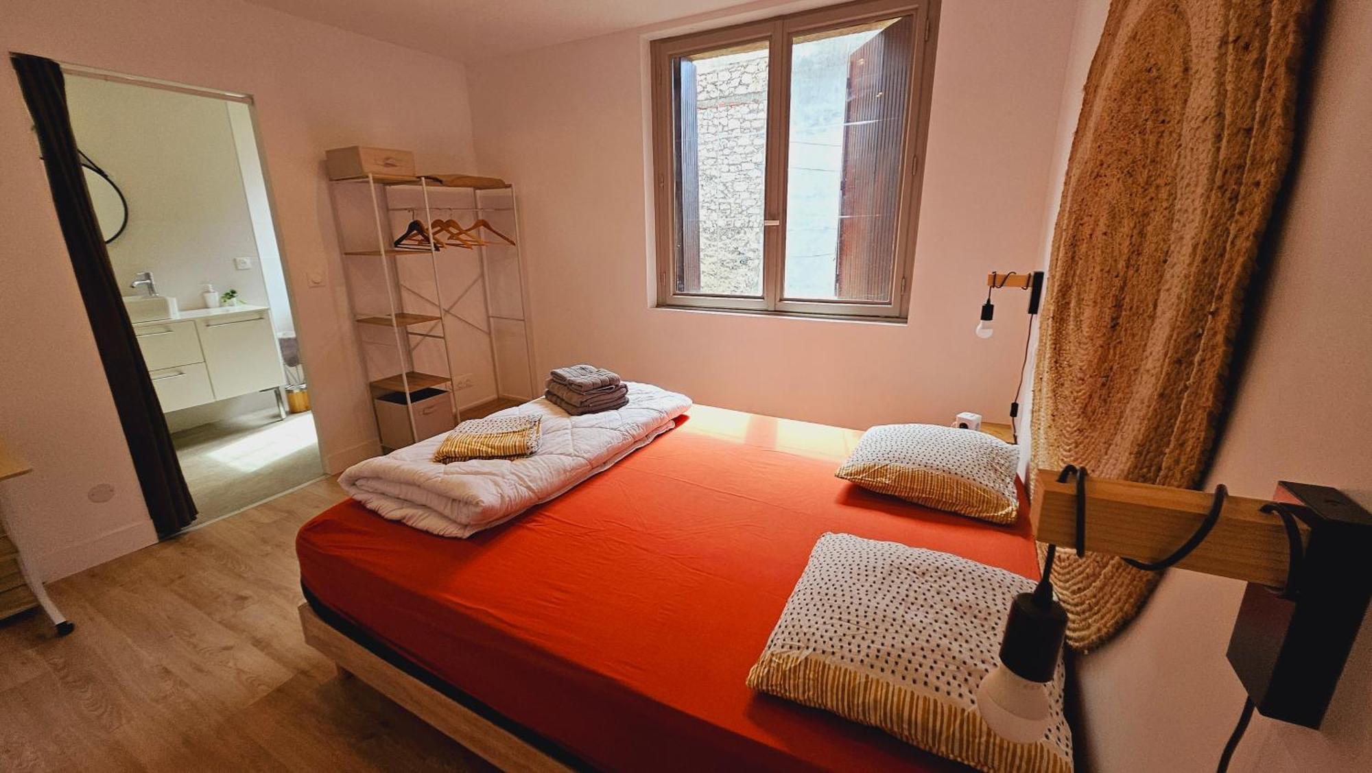 Belle maison rénovée au centre de Agen sacré-cœur Esterno foto
