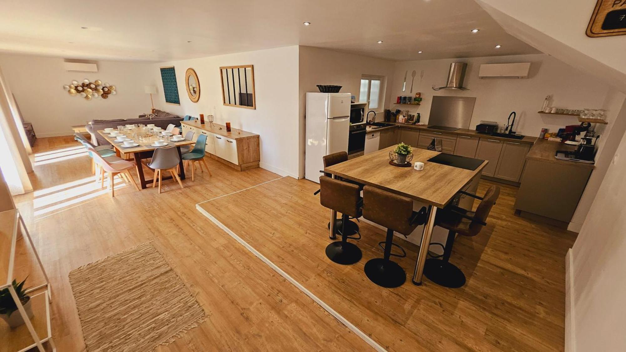 Belle maison rénovée au centre de Agen sacré-cœur Esterno foto