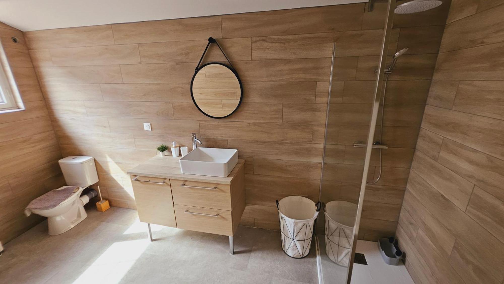 Belle maison rénovée au centre de Agen sacré-cœur Esterno foto