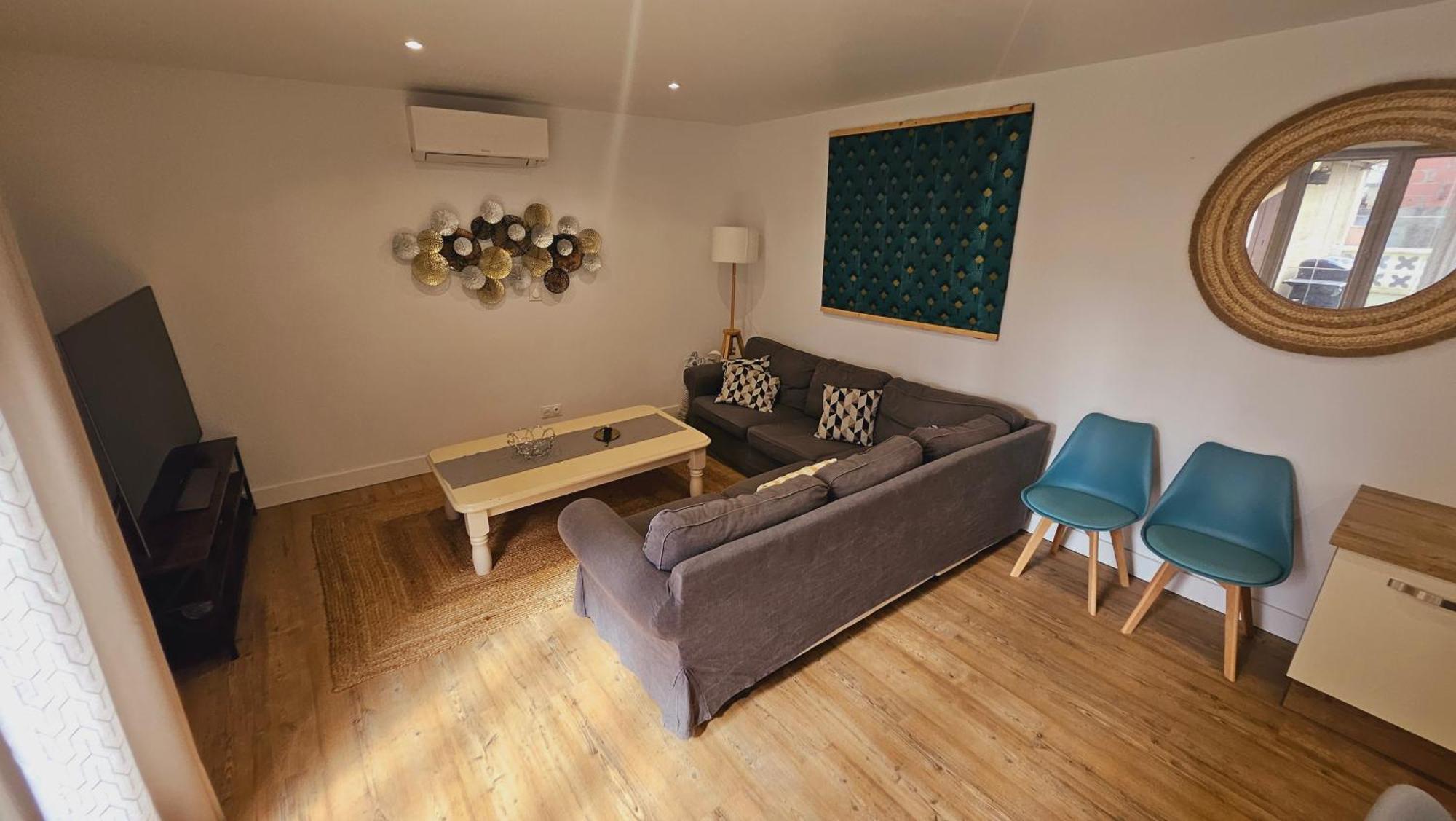 Belle maison rénovée au centre de Agen sacré-cœur Esterno foto